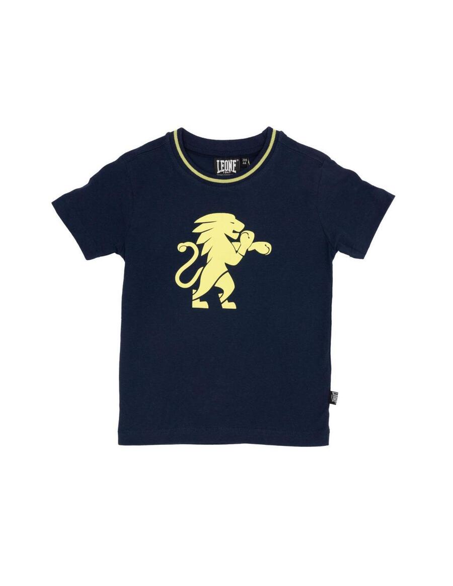 

LEONE 1947 APPAREL Детская футболка с короткими рукавами Добро пожаловать обратно