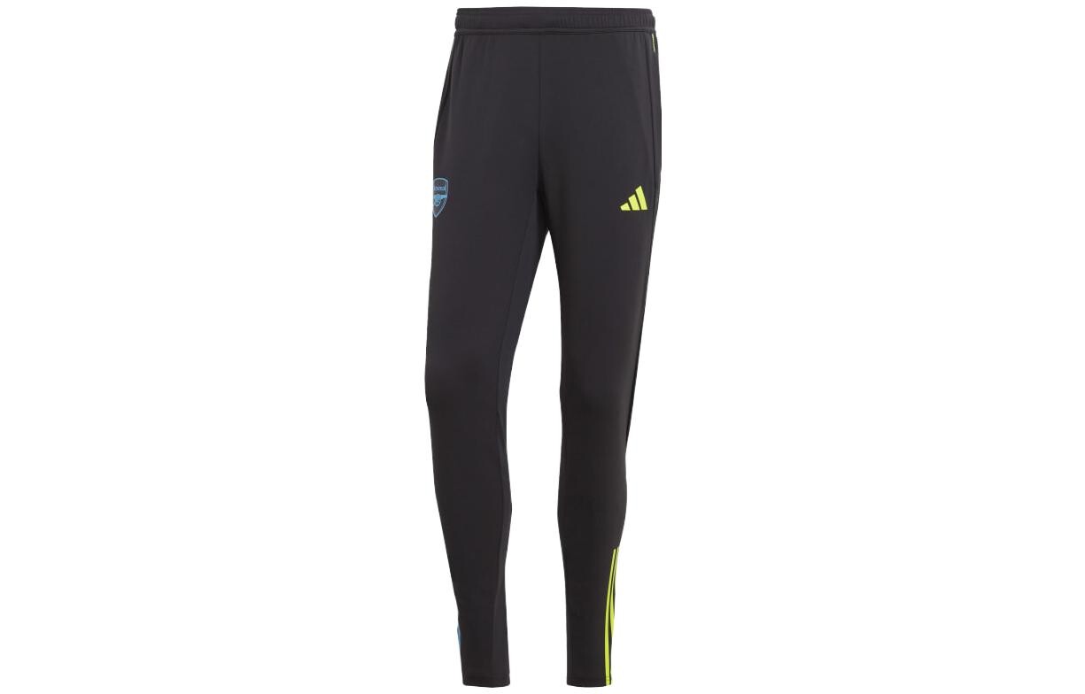 

Arsenal Knit спортивные штаны мужские черные Adidas, черный