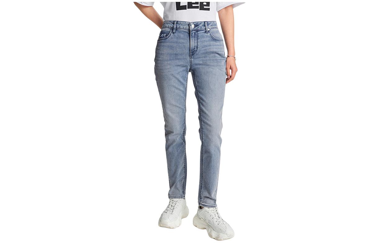 

Lee Джинсы женские Medium Light Blue