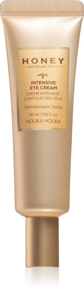 

Интенсивный крем для глаз против морщин Honey Royalactin Holika Holika, 30 мл