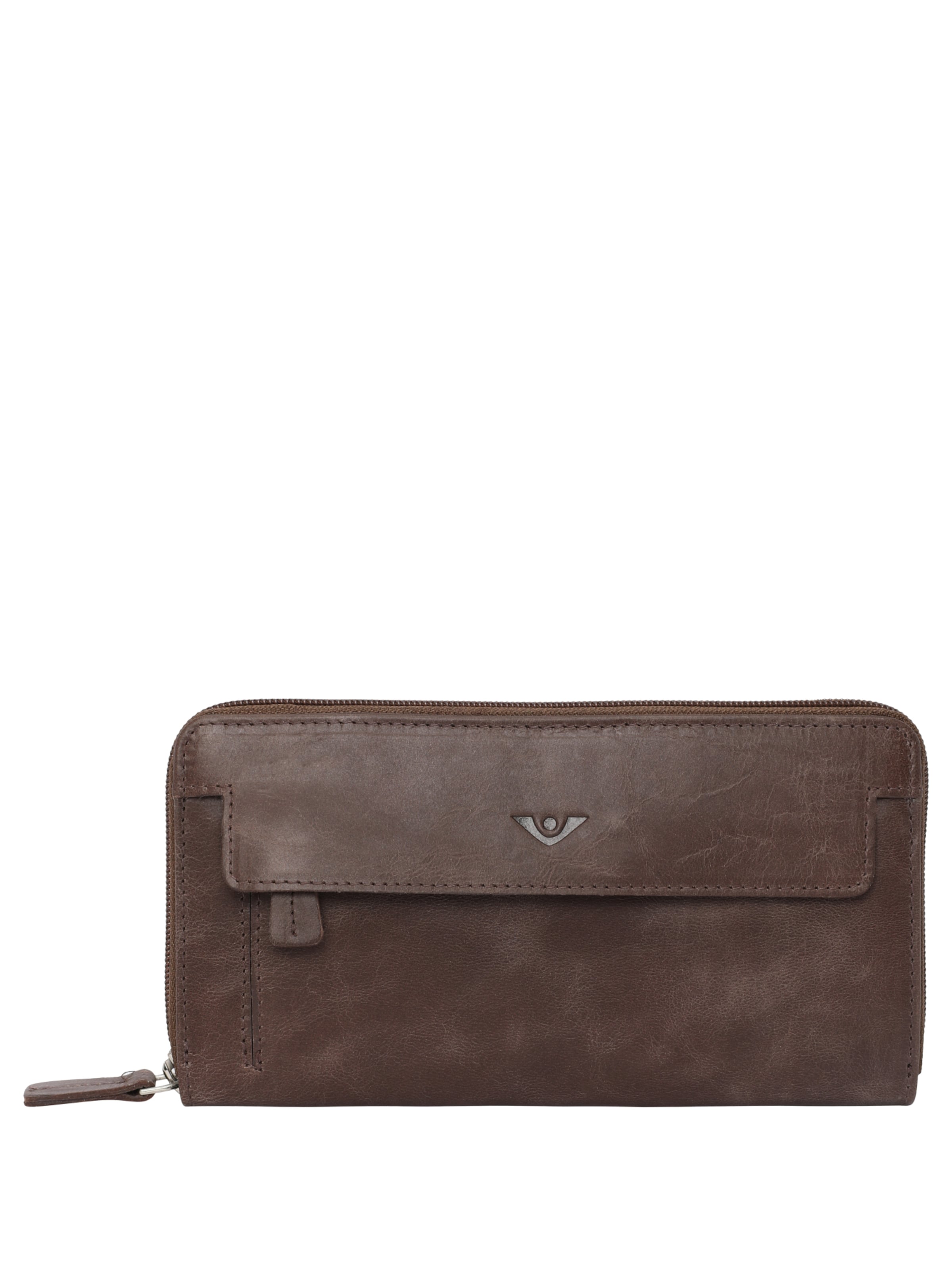 

VOi Кошелек 'PAKA' в коричневом цвете