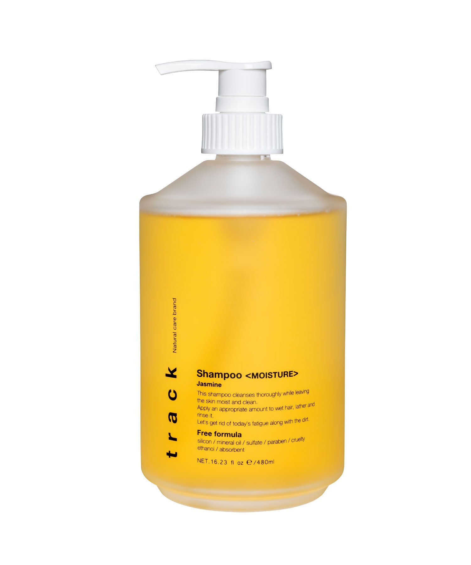 Шампунь Track 480 мл Track, Moisture Jasmine 480ml
