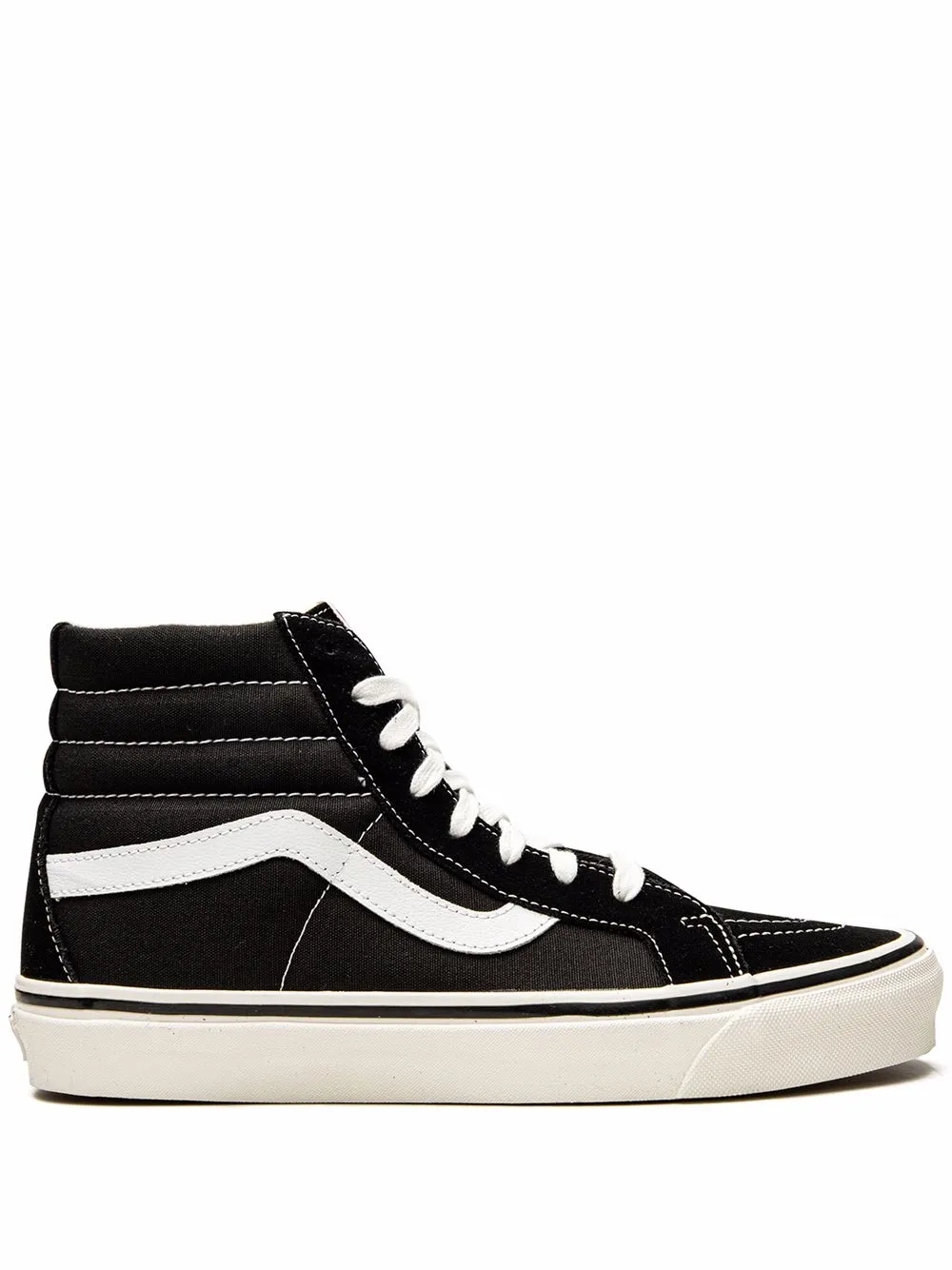 

Кеды Sk8-Hi 38 DX Black/White Vans, черный