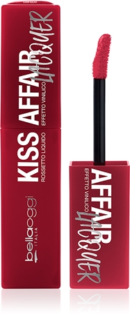 

Стойкая жидкая помада bellaoggi Kiss Affair Lacquer, Confident 3,9 ml