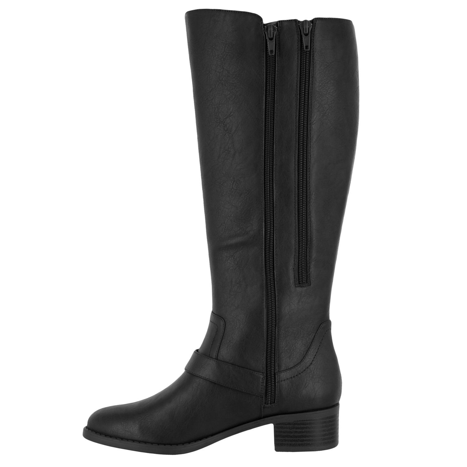 Женские ботинки для верховой езды Easy Street Jewel Easy Street, черный