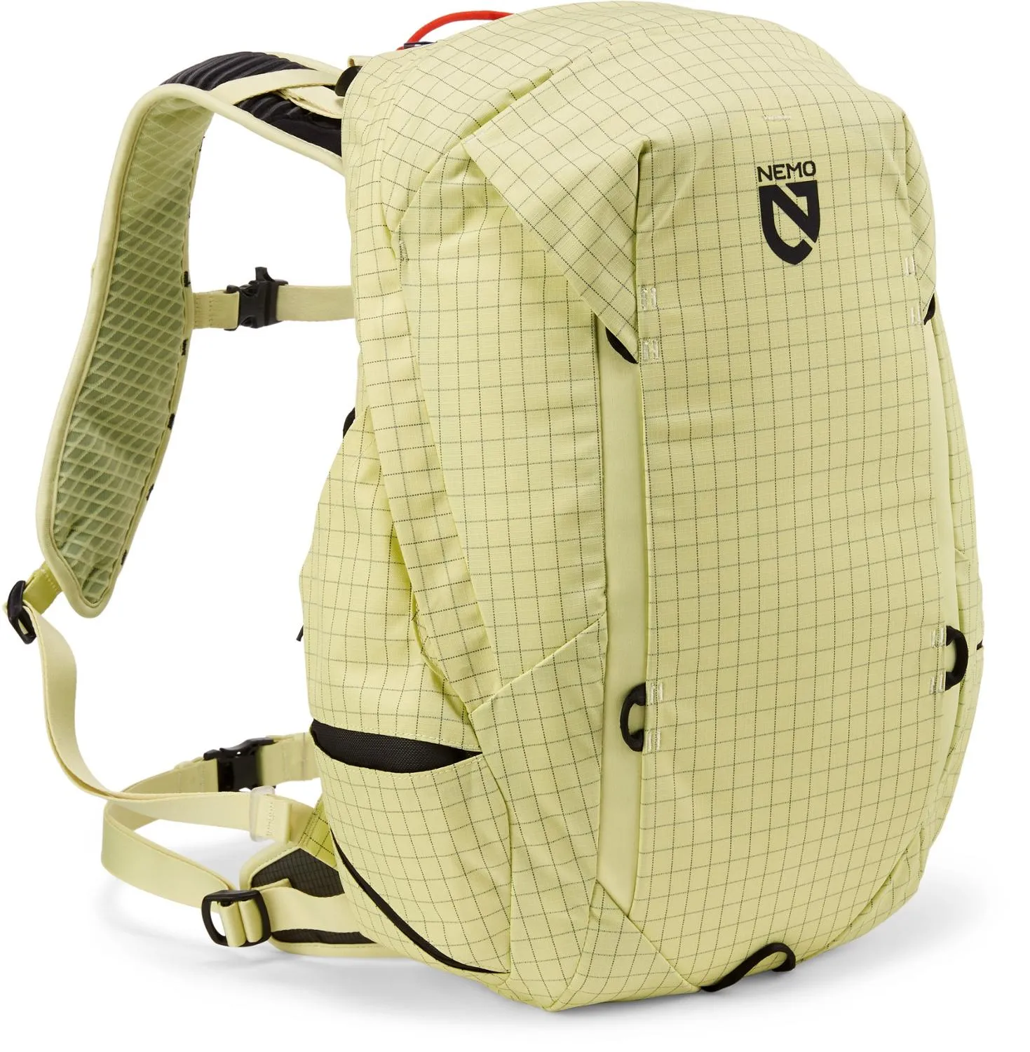 

Resolve 25 L Endless Promise Технический активный рюкзак NEMO, Citron