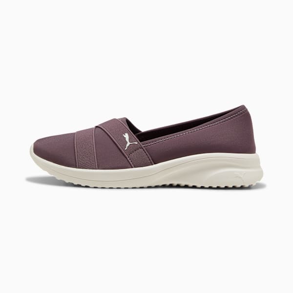 Женские туфли без застежек Adelina 2 Puma, фиолетовый
