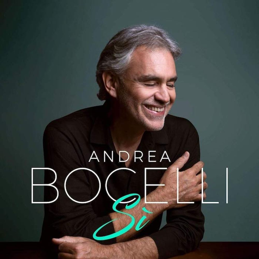 

Виниловая пластинка LP Sì - Andrea Bocelli