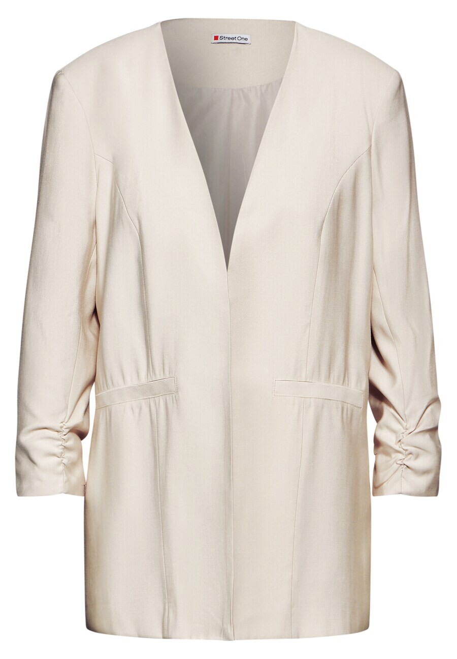 

Классический блейзер STREET ONE Blazer, бежевый