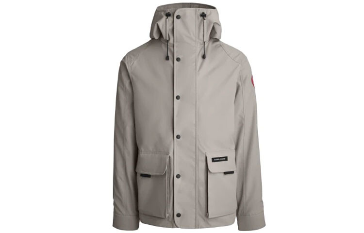

Куртка мужская серый Canada Goose