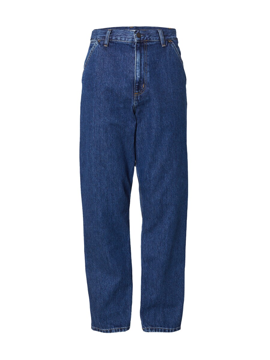 

Джинсы с широкими штанинами Carhartt WIP, Blue denim