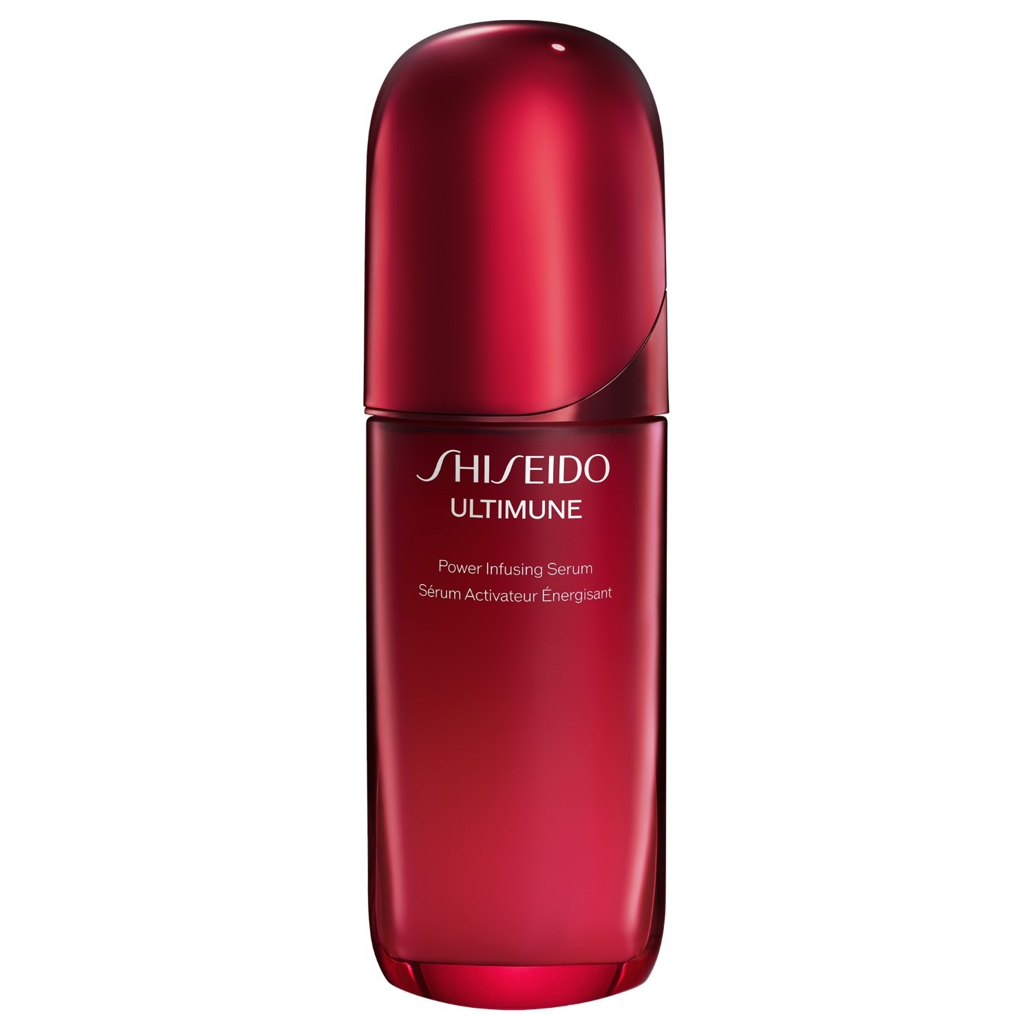 

Сыворотка для лица ultimune power infusing serum 4.0 Shiseido, объем 75 мл