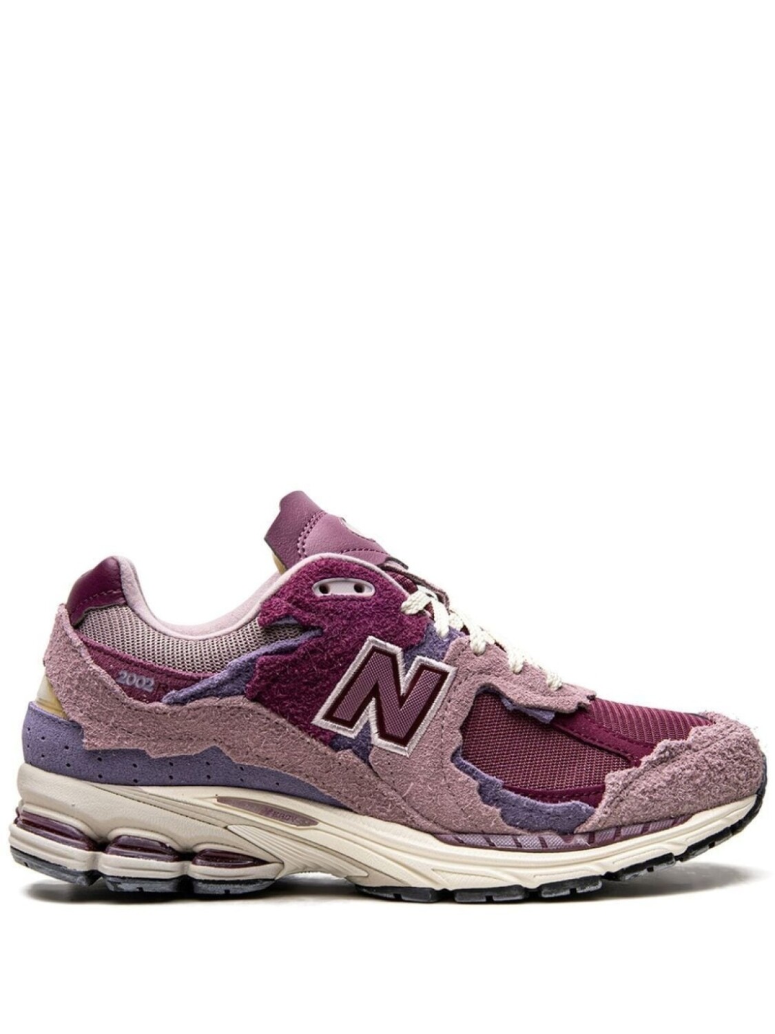 

Кроссовки 2002R Protection Pack Pink New Balance, розовый