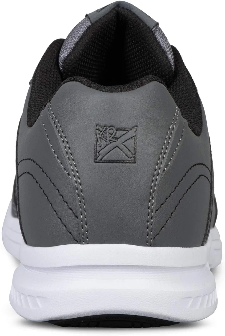 Мужские спортивные боулинговые кроссовки KR Strikeforce Flyer Lite Slate, Slate Black — фото 4