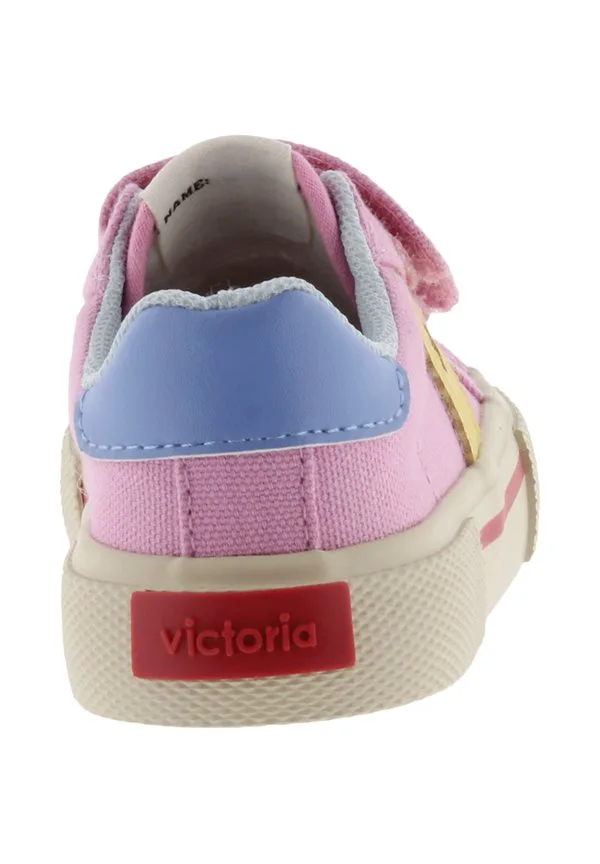 Детские туфли tribu Victoria Shoes, Rosa — фото 4