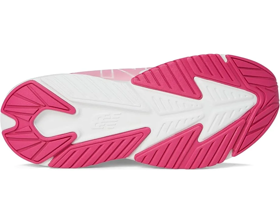 Кроссовки New Balance Kids Rave Run v2 (Big Kid), Rose Sugar/Carnival Pink — фото 3