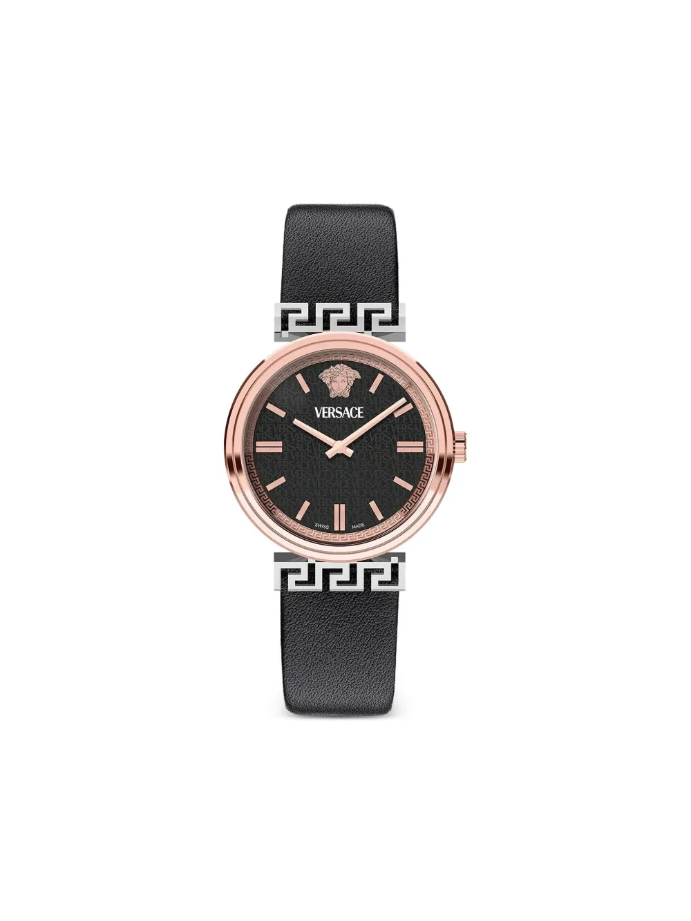 

Наручные часы Greca 36 мм VERSACE, черный