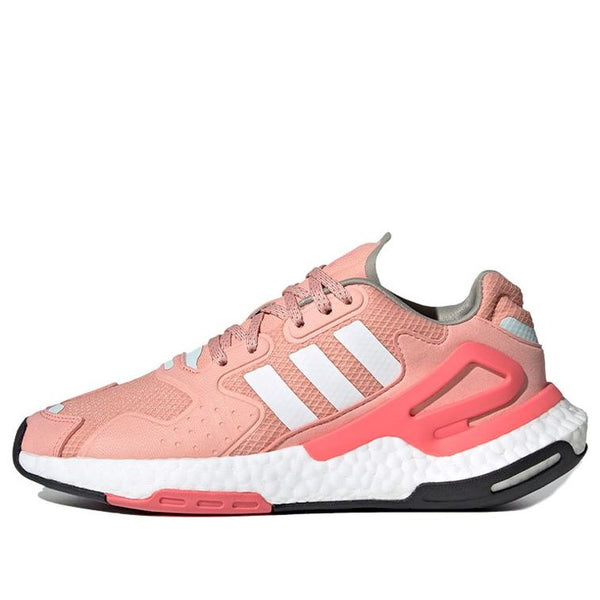 

Кроссовки оригинальные day jogger розовые Adidas, розовый