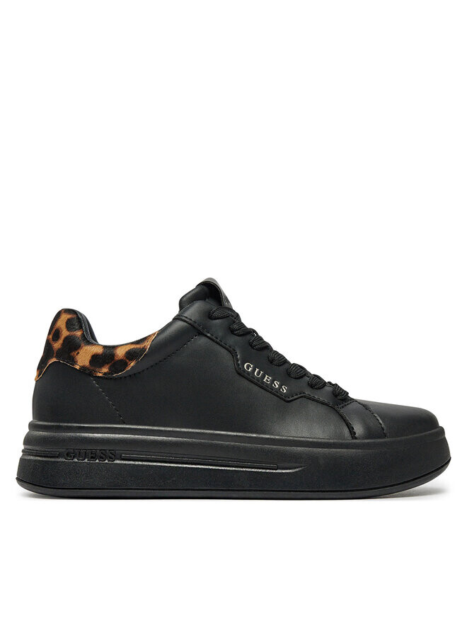 Кроссовки Guess FLPWIN LEP12, черный