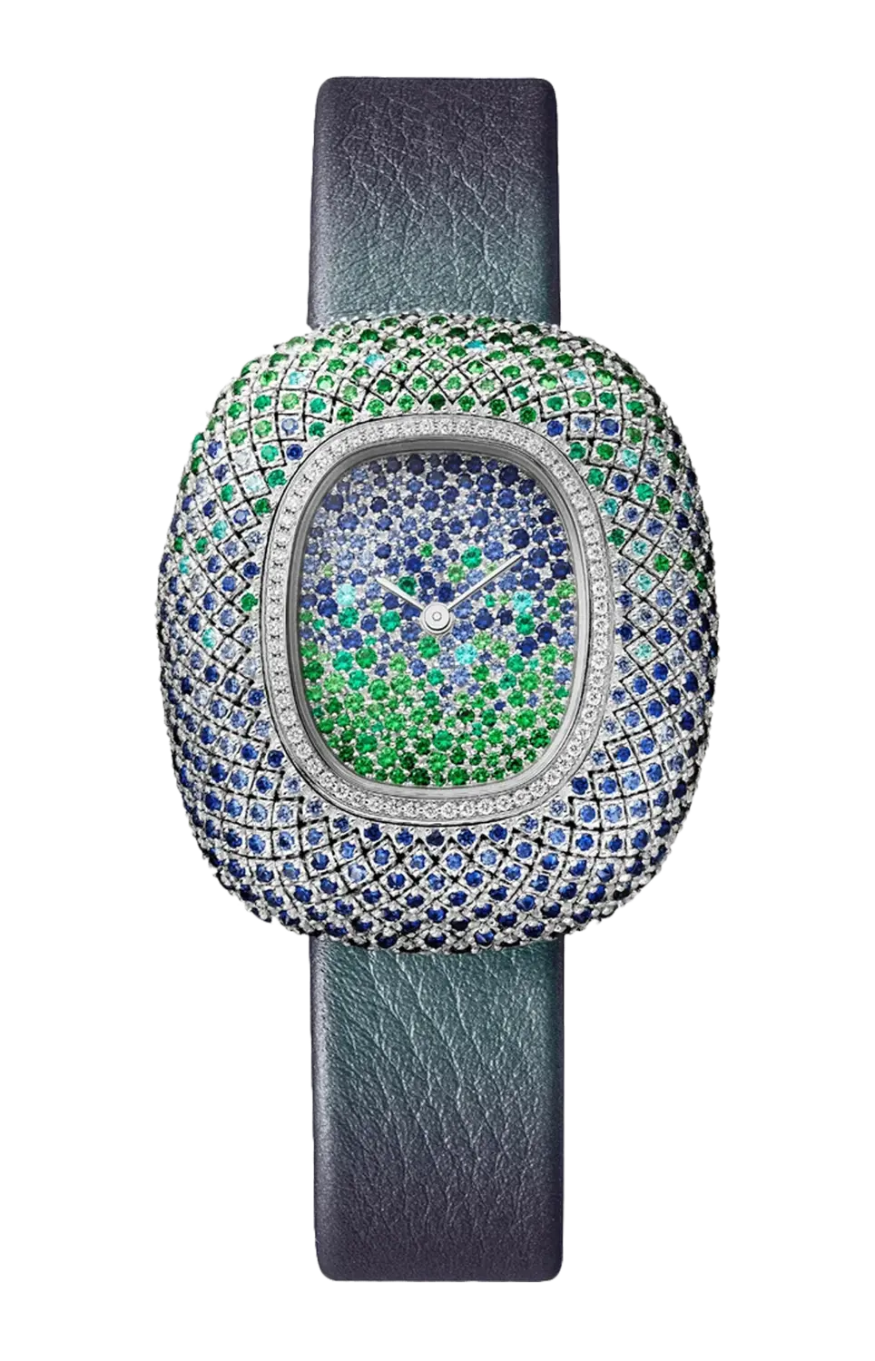 

Часы coussin de Cartier