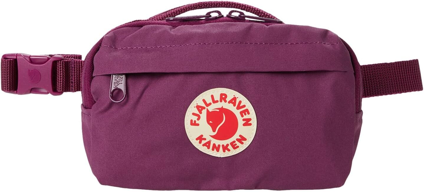 

Поясная сумка Kånken Fjällräven, цвет Royal Purple