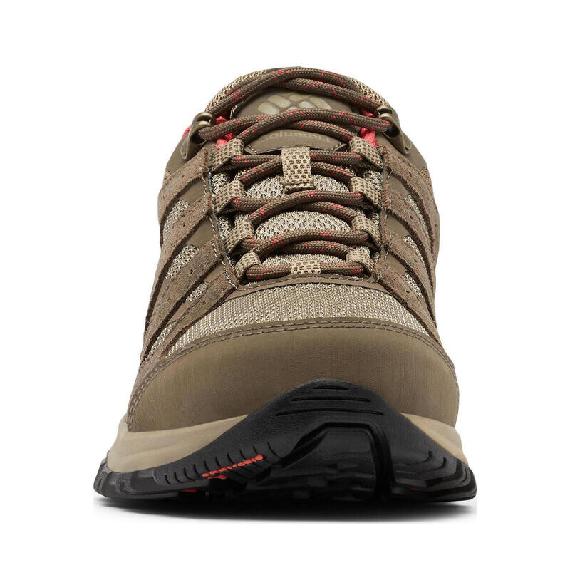 

Горные ботинки Columbia, цвет multicolor/brown/brown