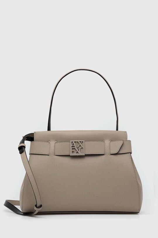 

Сумка Armani Exchange, бежевый
