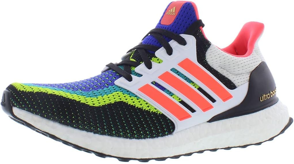 

Мужские кроссовки Adidas Ultraboost DNA, белый/черный/красный