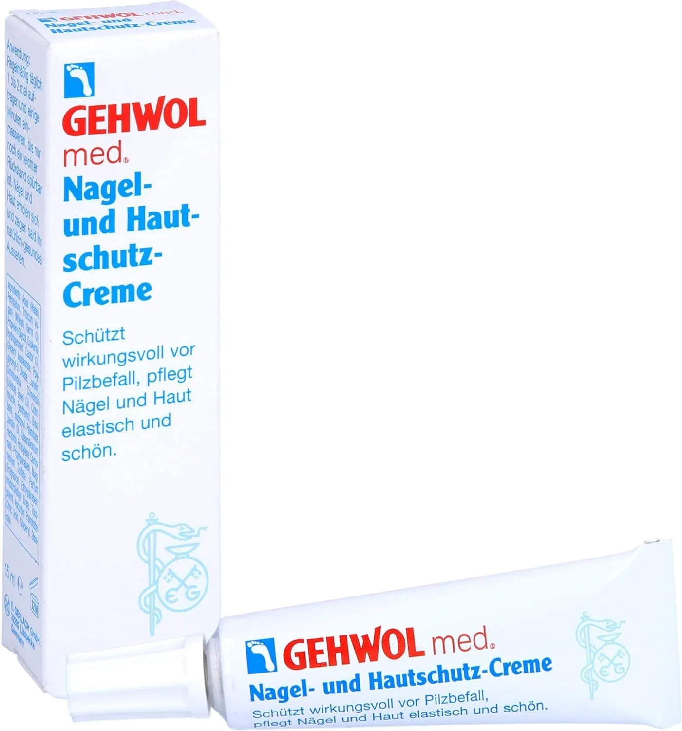 Крем для ногтей и кожи Gehwol med 15 мл ‎Gehwol