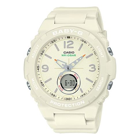 

Часы CASIO Baby-G 'White', белый