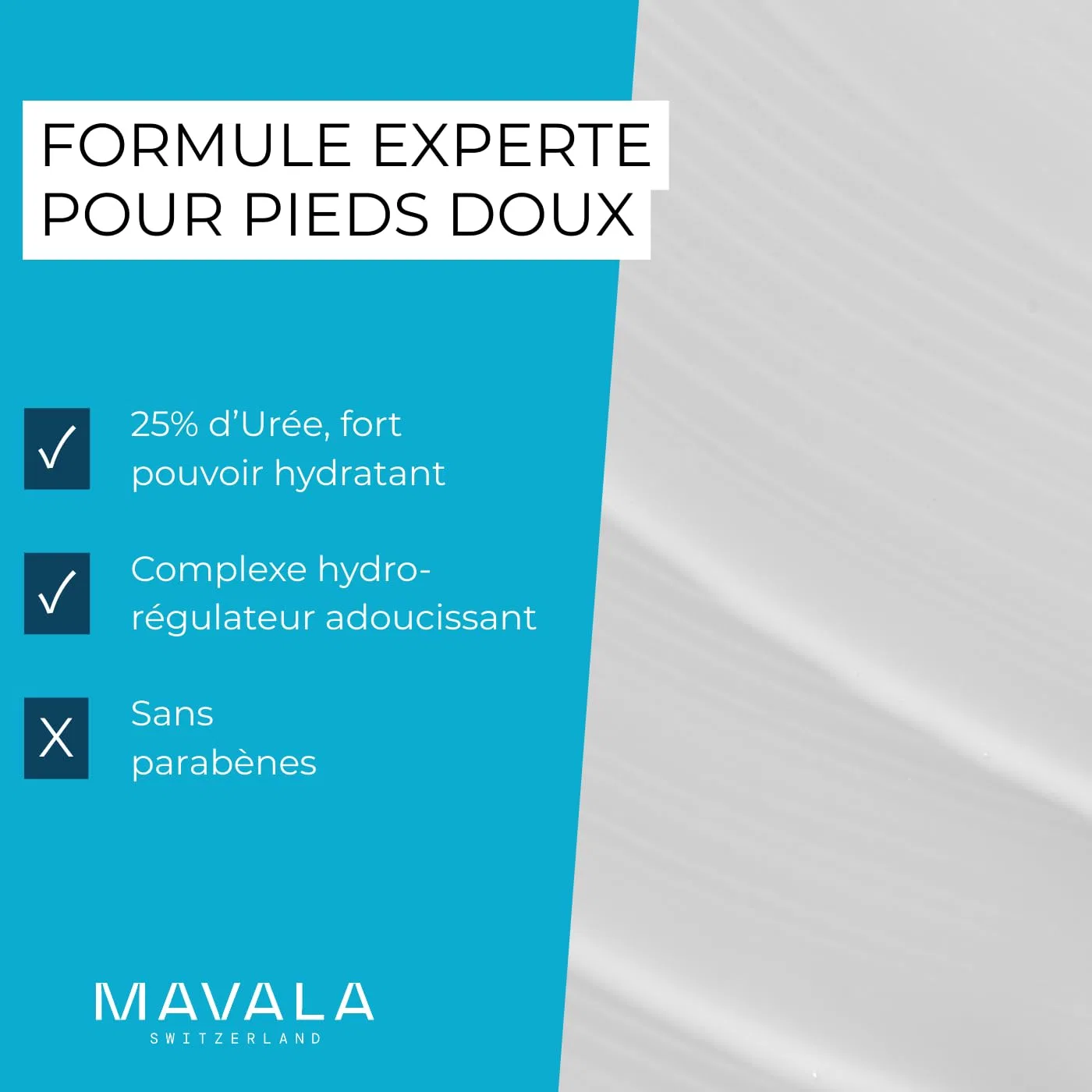 Восстанавливающий крем для ног Mavala Hydro Repairing Cream Mavala — фото 3