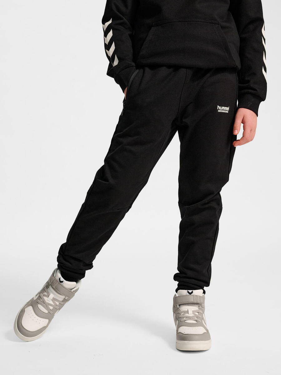 

Брюки с регулируемой талией Hmljr Regular для детей HUMMEL