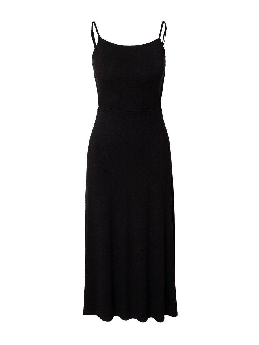 

Платье макси EDITED Dress Yoselin, черный