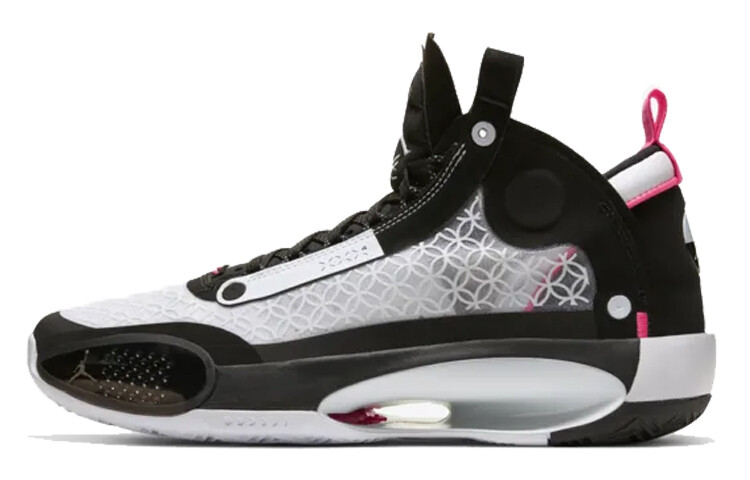 

Jordan Air Jordan 34 Баскетбольные кроссовки унисекс