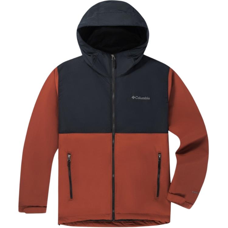 

Columbia Повседневная куртка для мужчин, 681 Dark Red