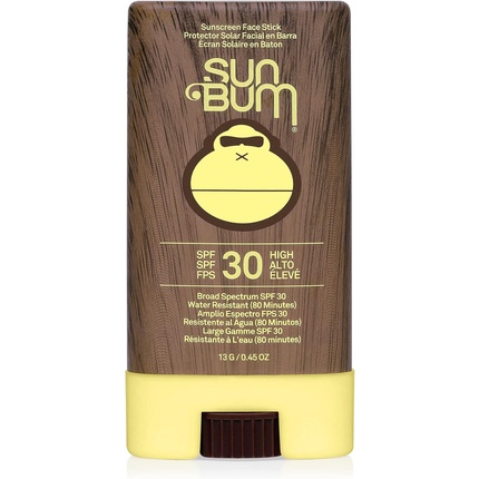 Оригинальный солнцезащитный крем для лица SPF 30 — веганский и безопасный для рифов солнцезащитный крем Sun Bum