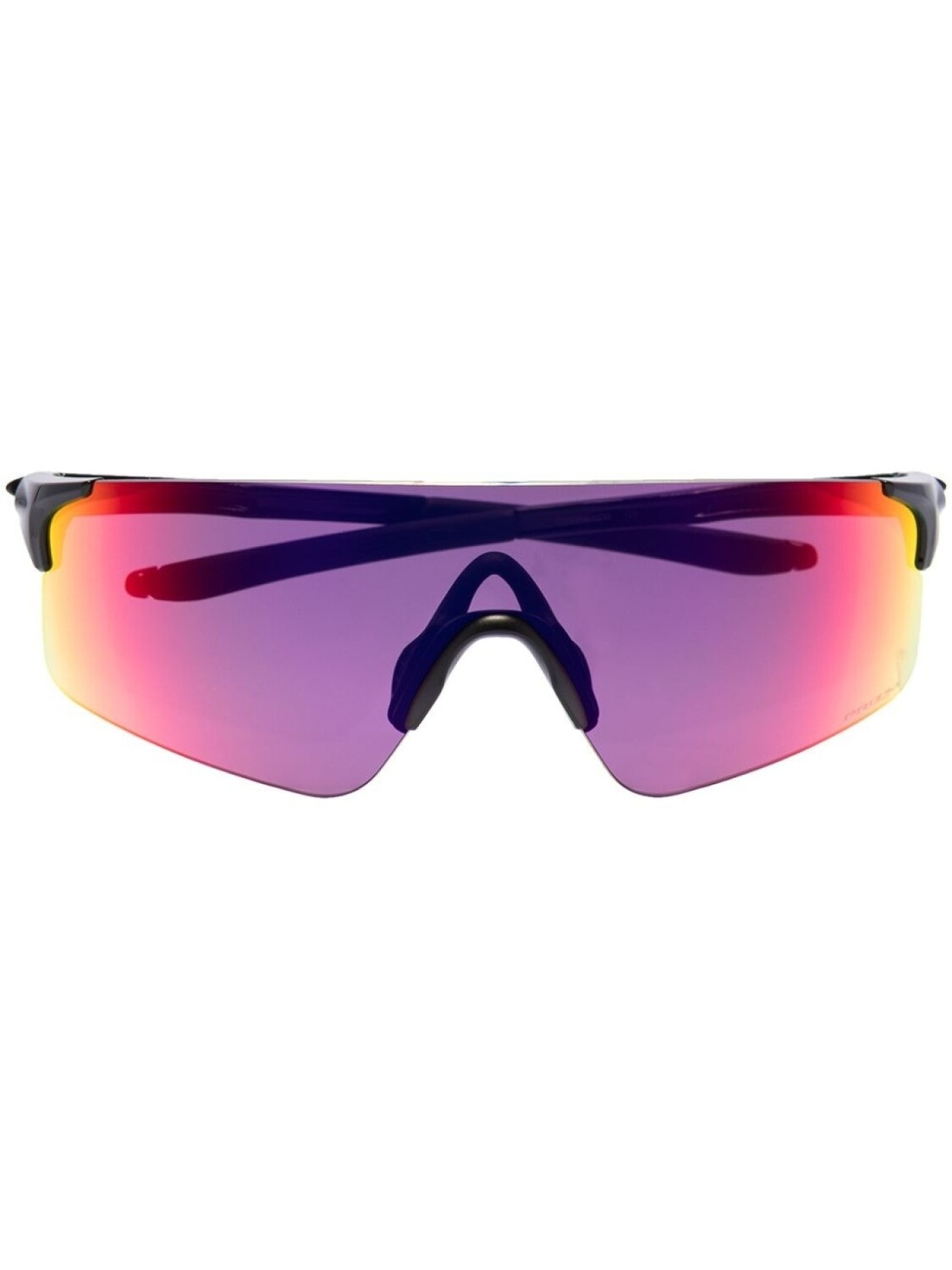 

Oakley солнцезащитные очки Prizm Road Evzero Blades, черный