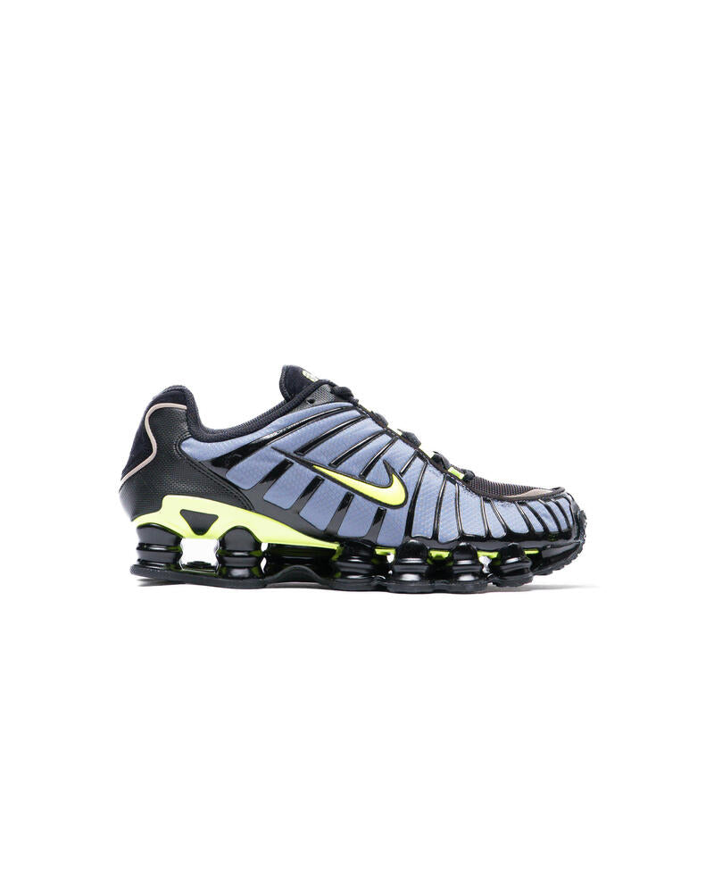 

Кроссовки Nike Shox TL Thunderstorm, синий