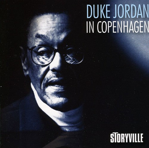 

CD диск Jordan, Duke: In Copenhagen