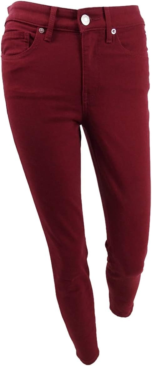 

Узкие манжеты Tommy Hilfiger Tribec Skinny Cuff в цвете Chesapeke Wash, Crimson