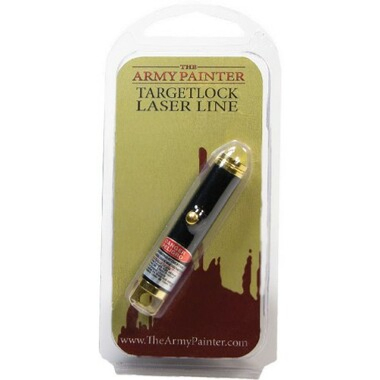 

Аксессуары The Army Painter: Tools - Target Lock Laser Line