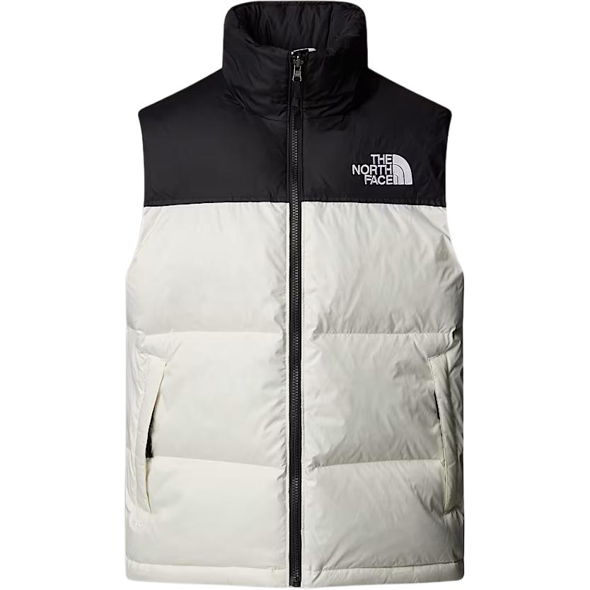 

THE NORTH FACE Винтажная безрукавка Nuptse 1996, White