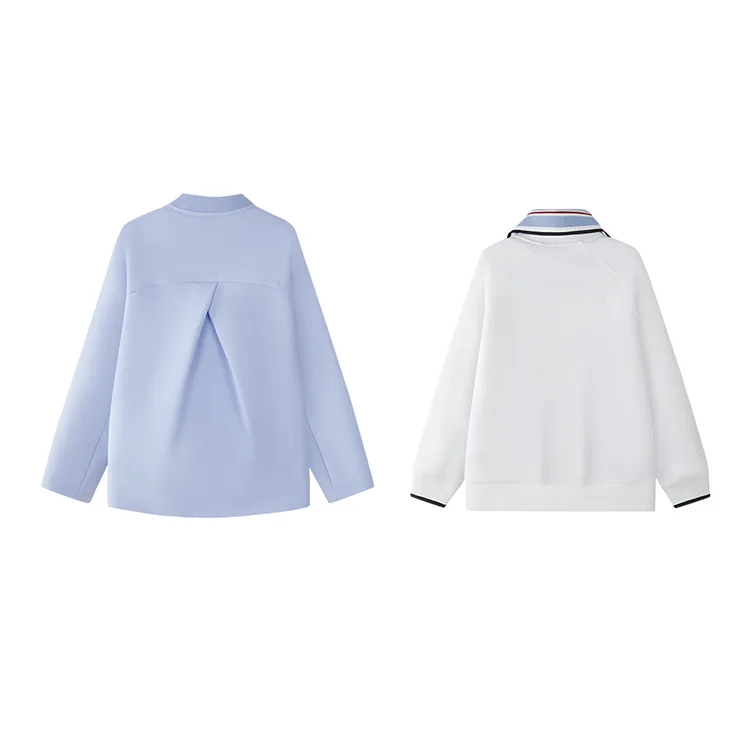 FILA KIDS Куртка PERFORMANCE 2 Piece Set Bright Light Blue Kids' — фото 3