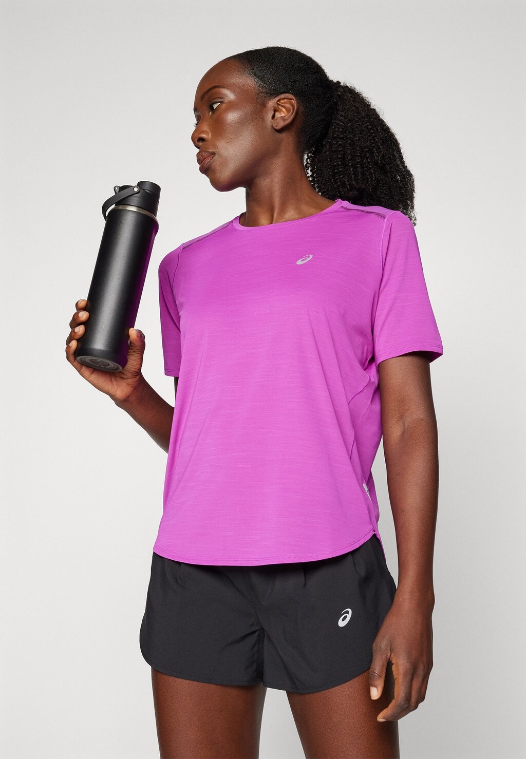 

Базовая футболка ROAD TOP ASICS, розовый