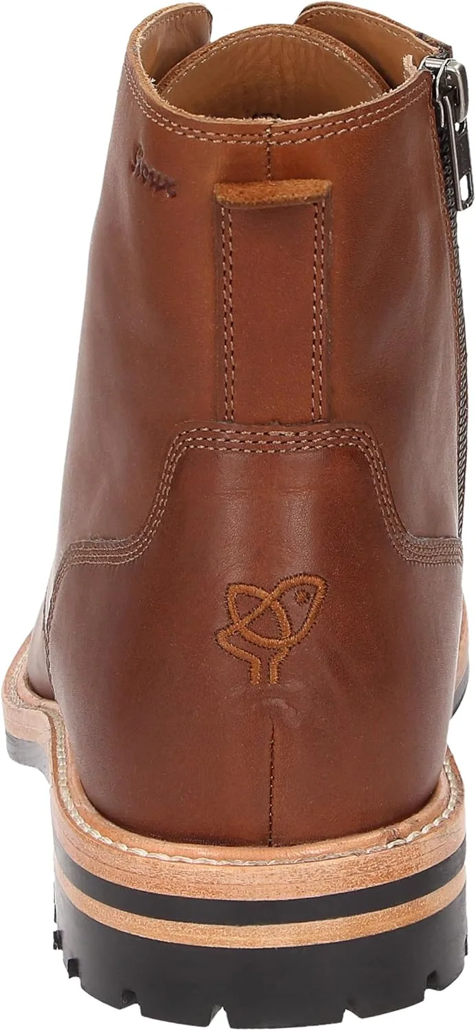 Ботильоны Sioux Men's Tils Bootie 003, коричневый — фото 3