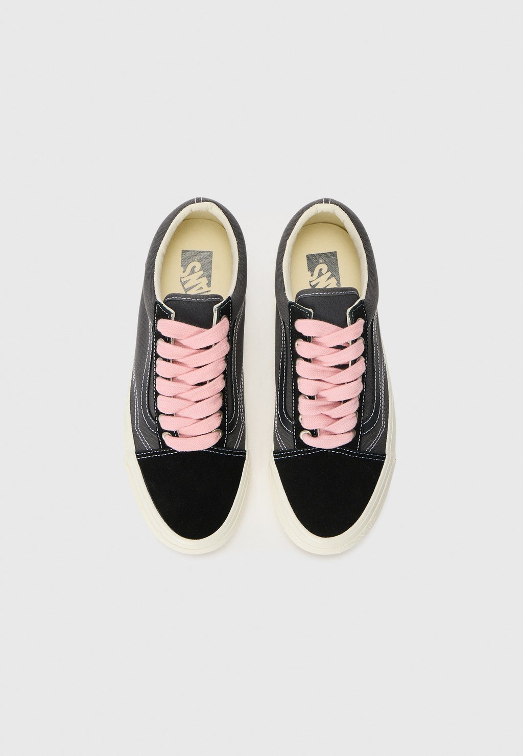 Кроссовки PREMIUM OLD SKOOL UNISEX Vans, черный — фото 4