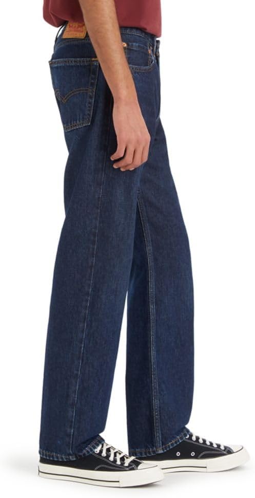 Мужские джинсы Levi's 555 свободного прямого кроя, Next One Up — фото 2