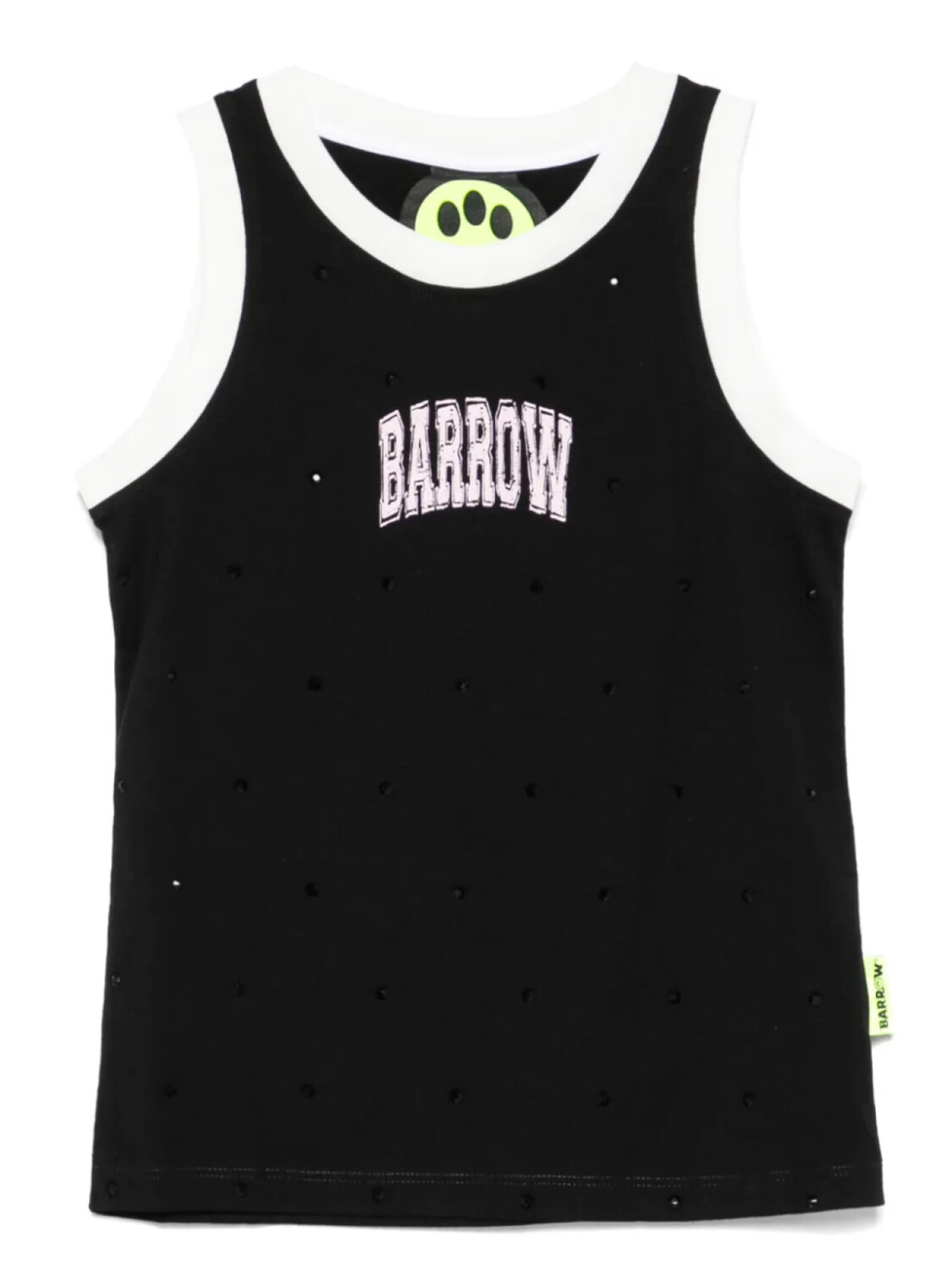

Barrow kids топ с логотипом, черный
