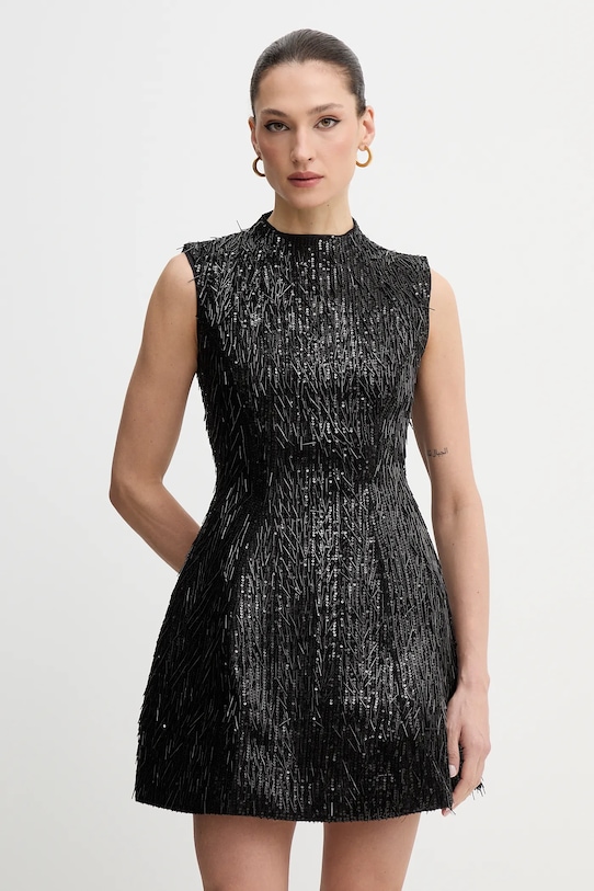 

Платье Bardot, черный