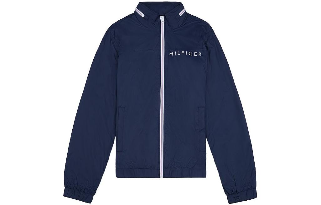 

Tommy Hilfiger Темно-синяя куртка для мужчин, Dark Blue